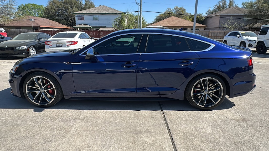 Used 2019 Audi S5 Premium Plus Sportback