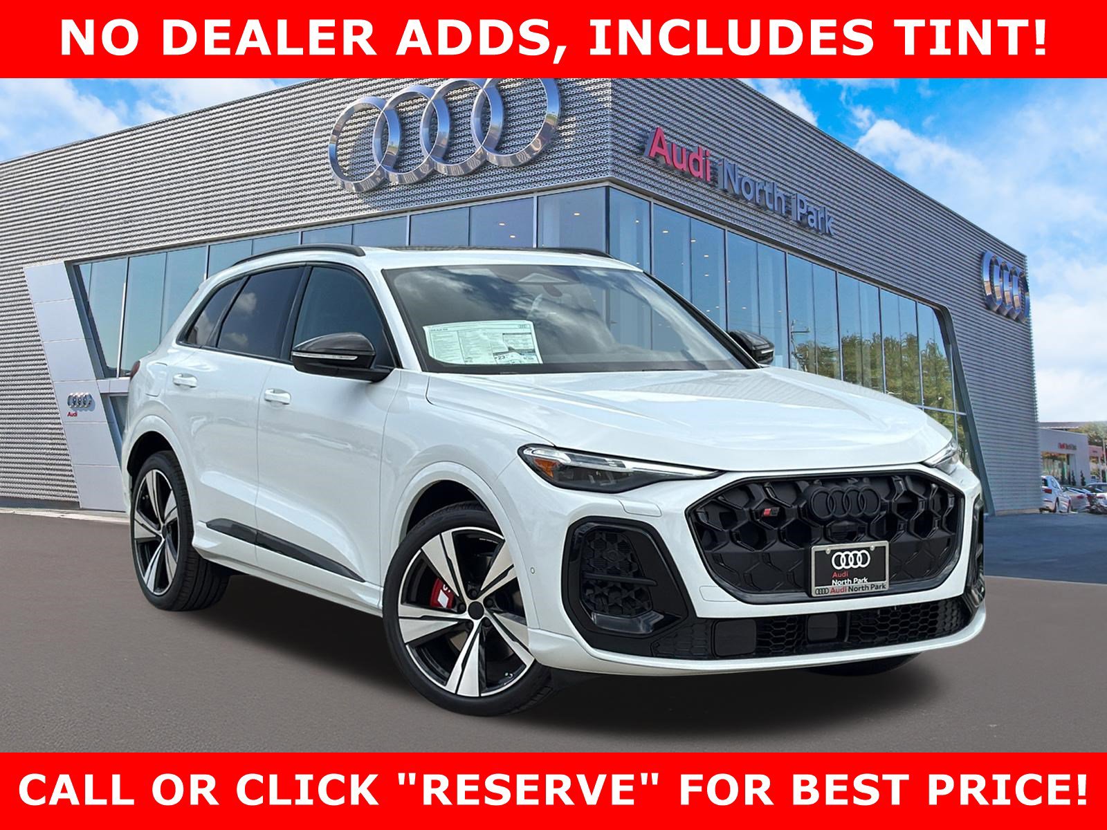 2026 Audi SQ5 Premium Plus quattro's photo