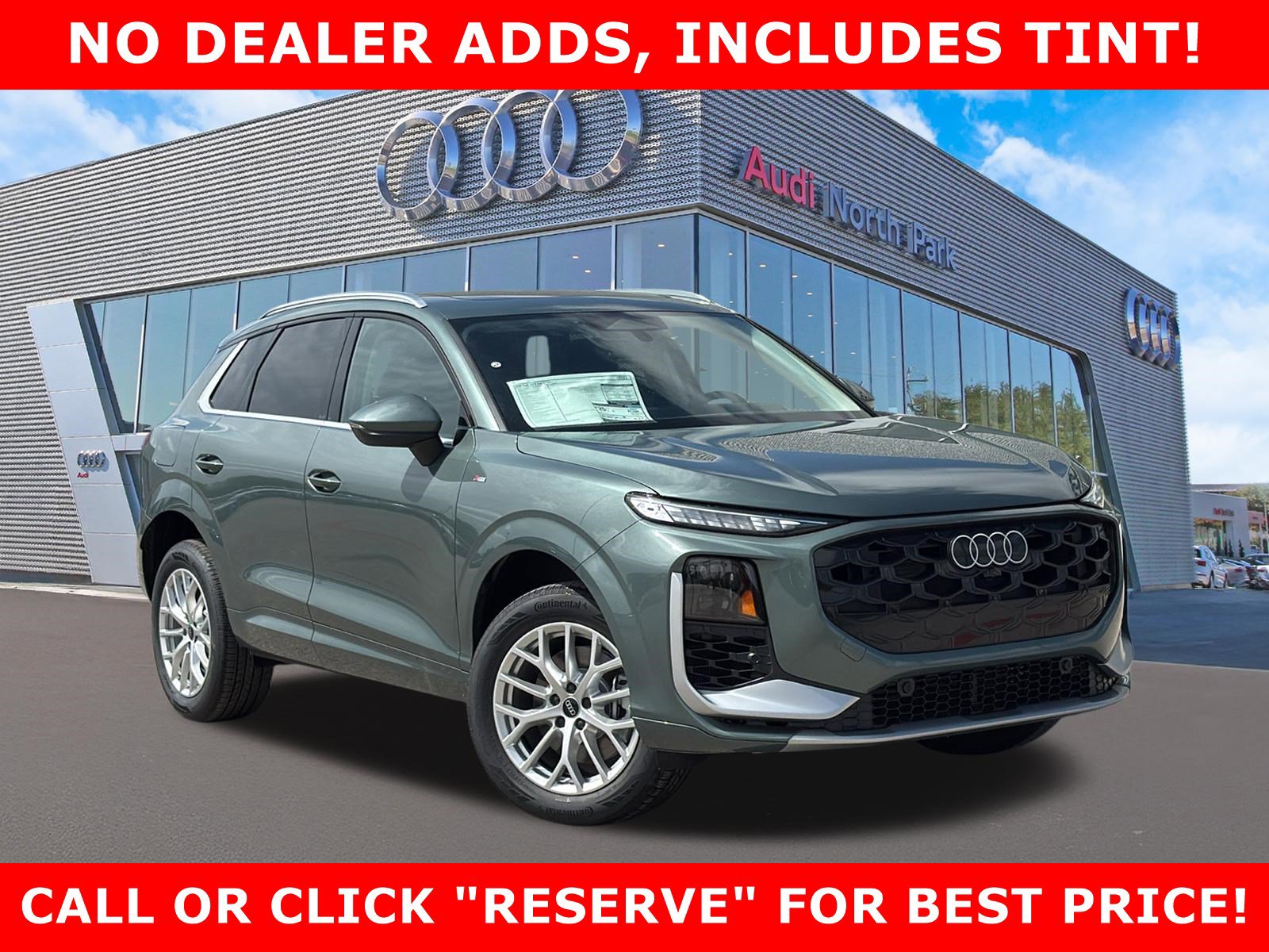 2026 Audi Q3 S line quattro's photo