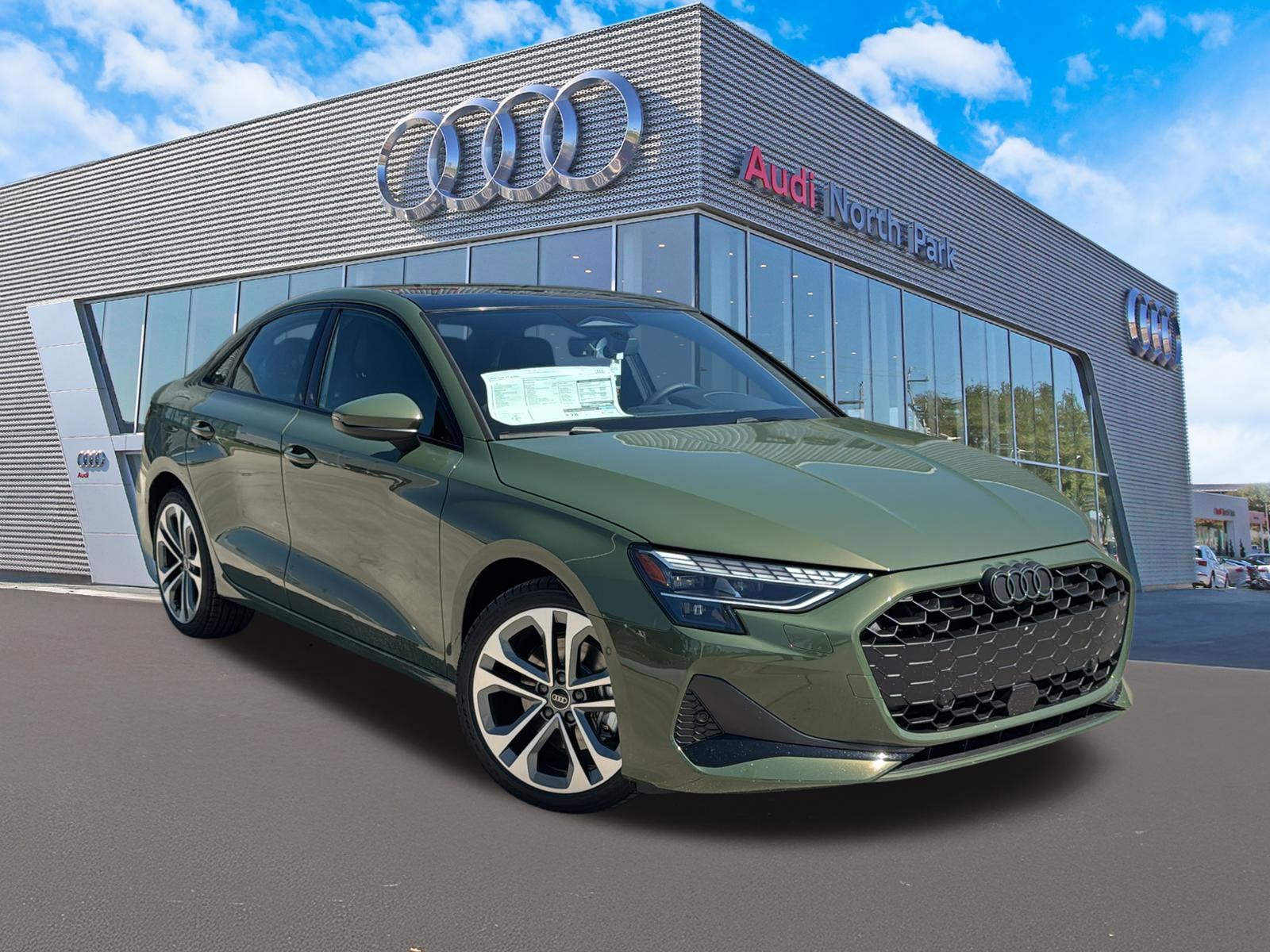 2026 Audi A3 Premium quattro S tronic's photo