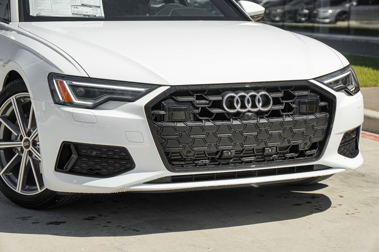 2025 Audi A6 Premium photo 3