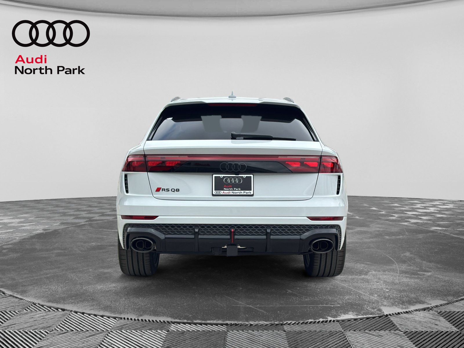 2026 Audi RS Q8 Base - Photo 6