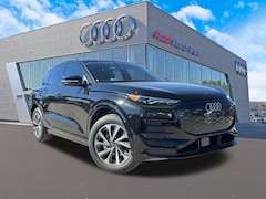 2025 Audi Q6 e-tron Premium SUV