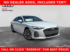 2026 Audi A6 Premium Sedan