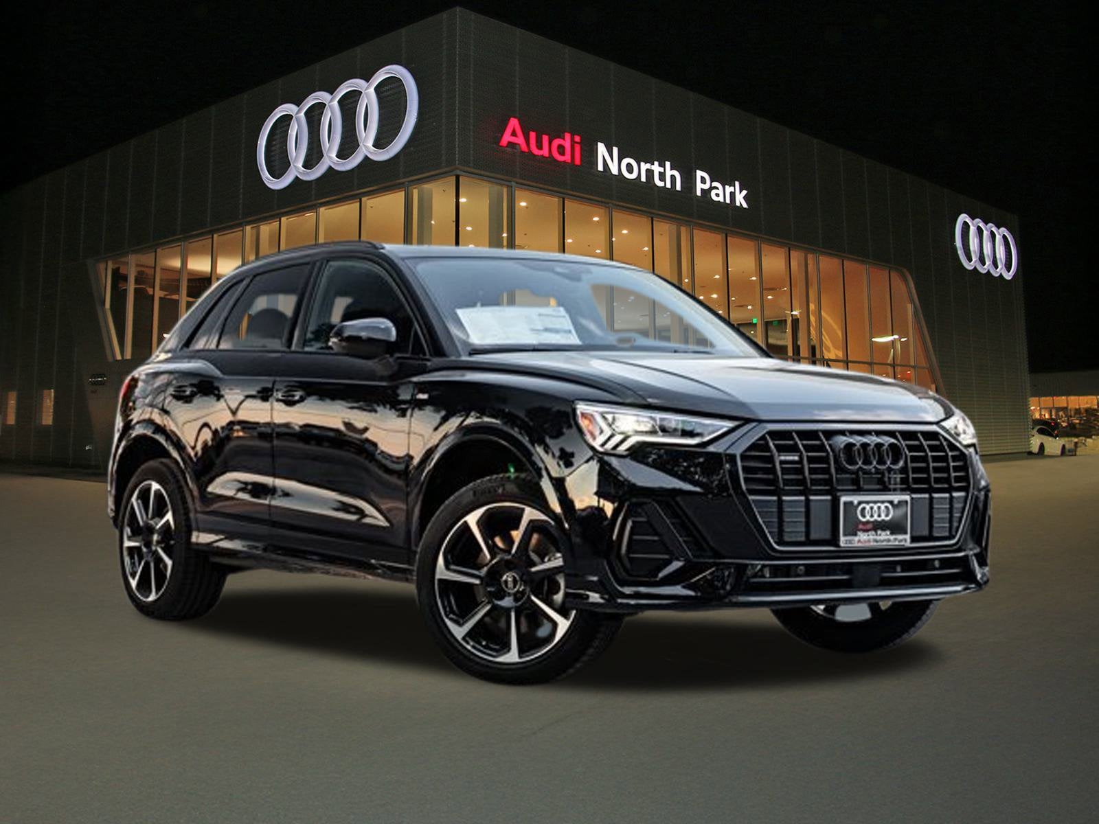 2025 Audi Q3 S Line Premium Plus's photo