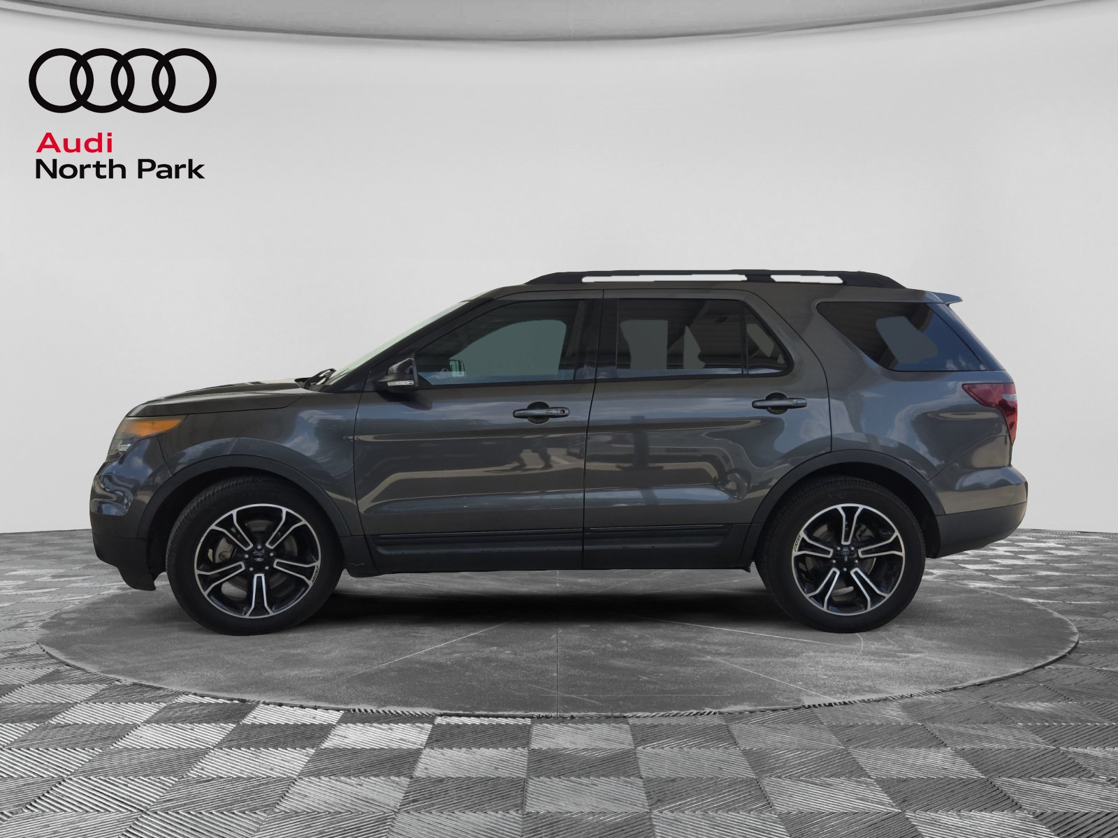 Used 2015 Ford Explorer Sport with VIN 1FM5K8GT4FGB95918 for sale in Selma, TX