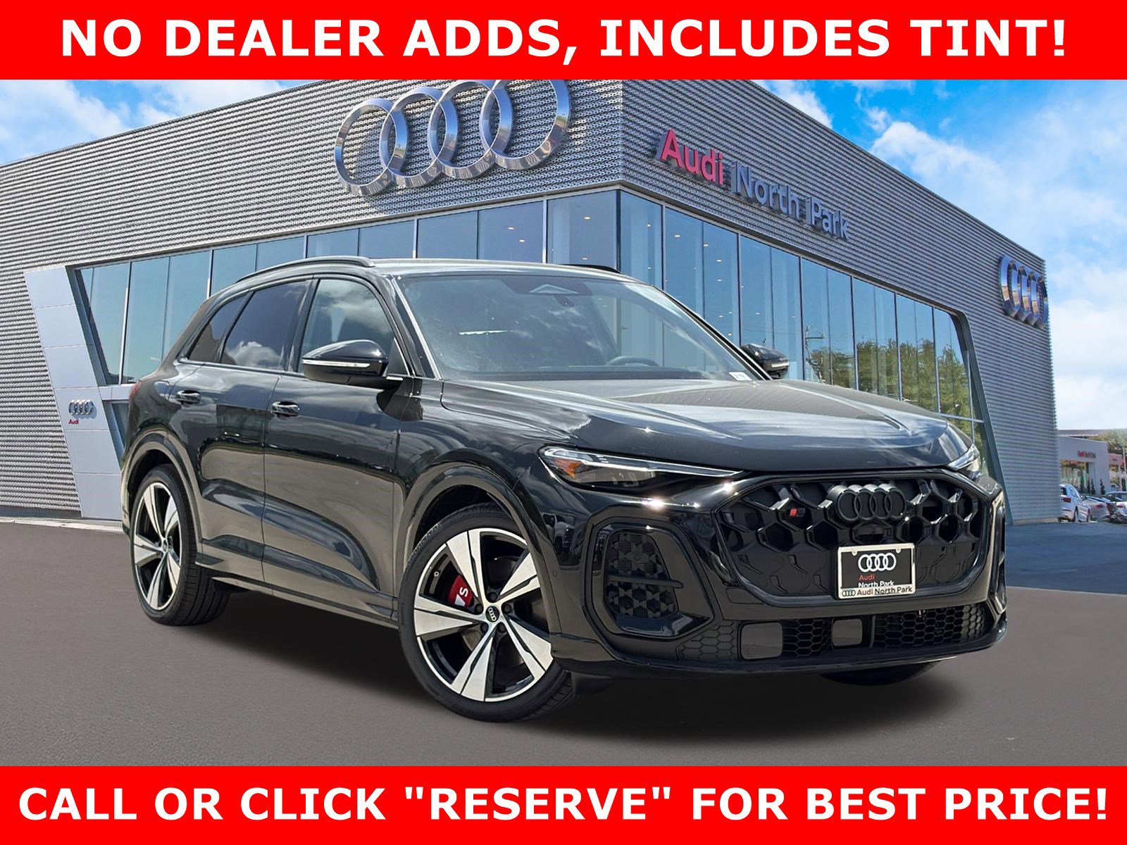 2026 Audi SQ5 Premium Plus quattro's photo