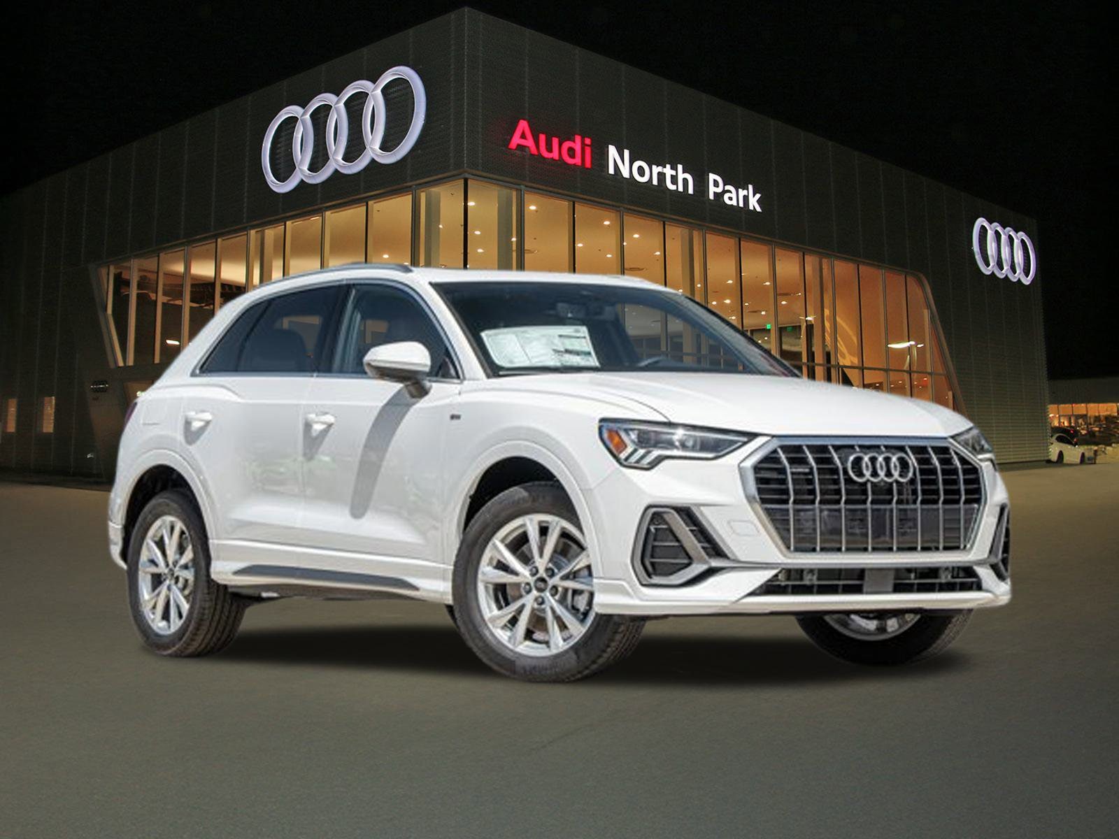 2025 Audi Q3 S Line Premium Plus's photo