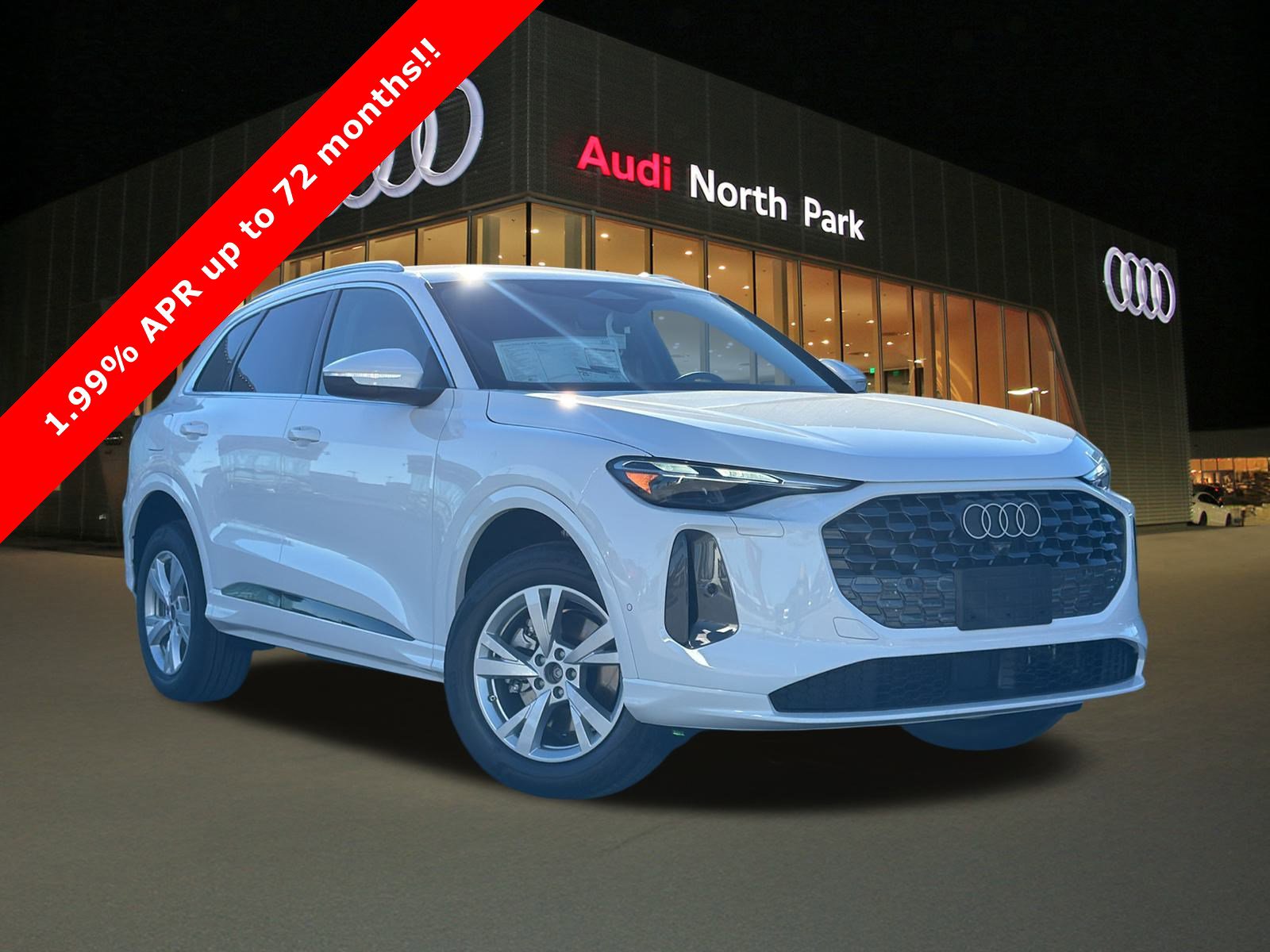 2025 Audi New Q5 Premium's photo