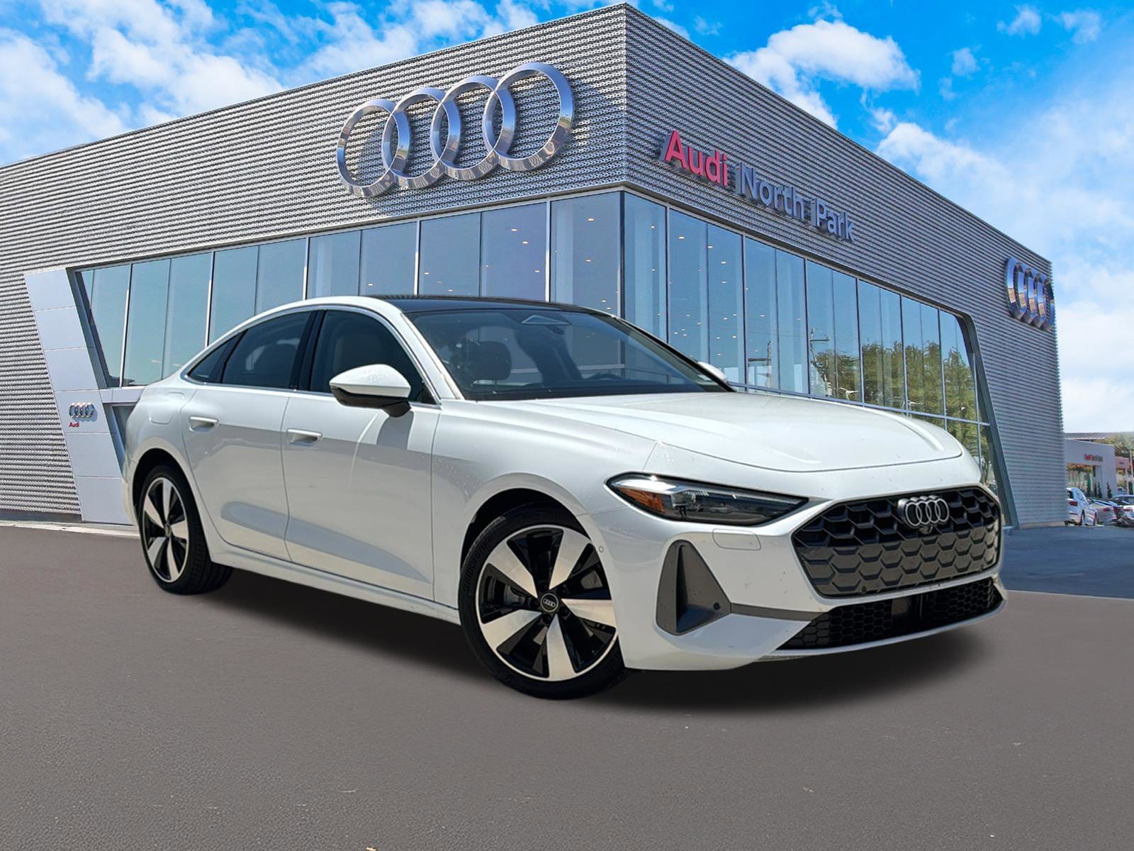 2025 Audi A5 Premium quattro S tronic's photo