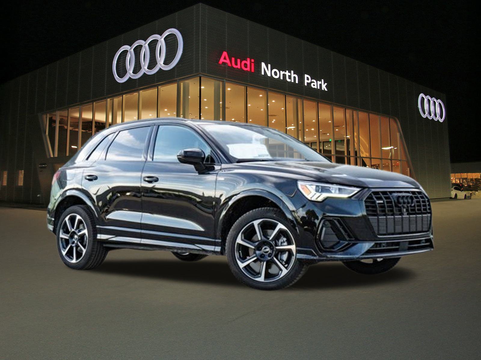 2025 Audi Q3 S Line Premium Plus's photo