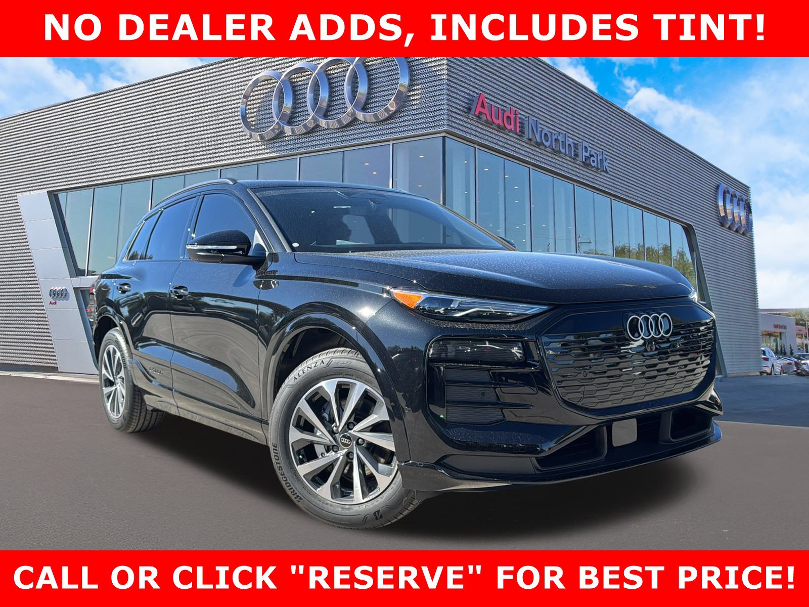 2025 Audi Q6 e-tron Premium quattro's photo