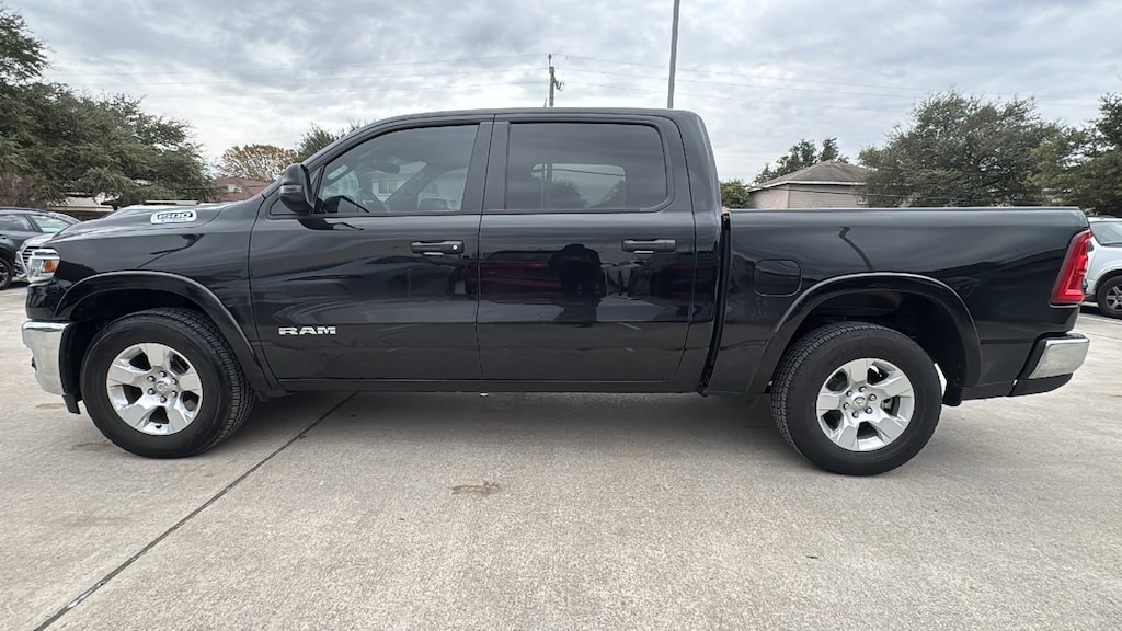 Used 2025 Ram 1500 Lone Star Truck Crew Cab
