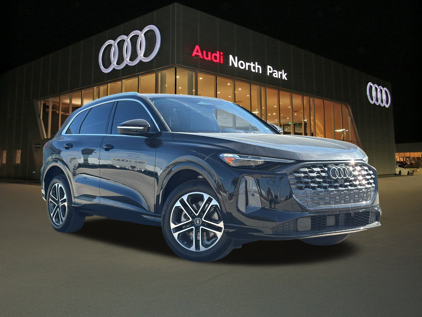 2025 Audi New Q5 Premium Plus's photo