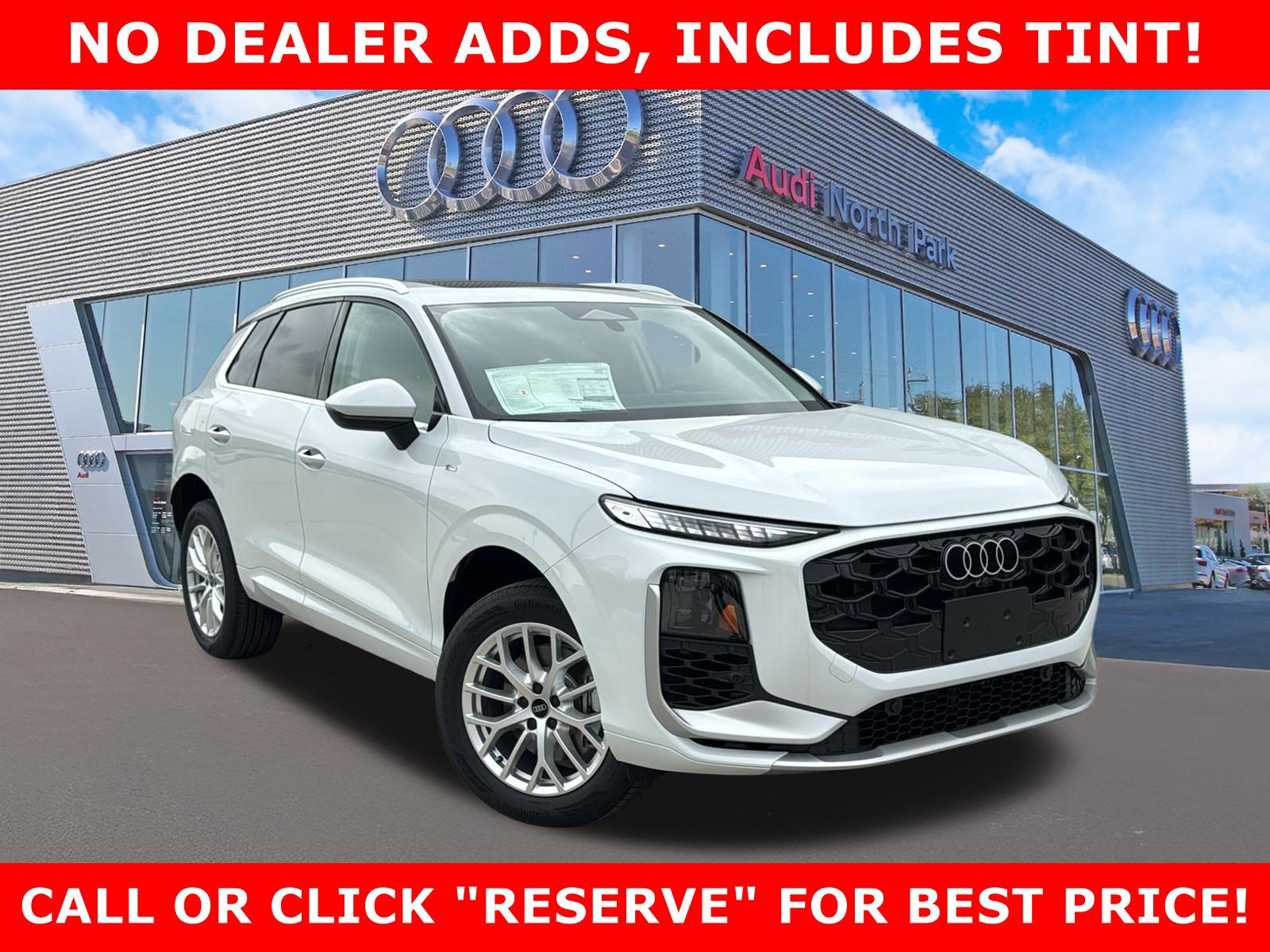 2026 Audi Q3 S line quattro's photo