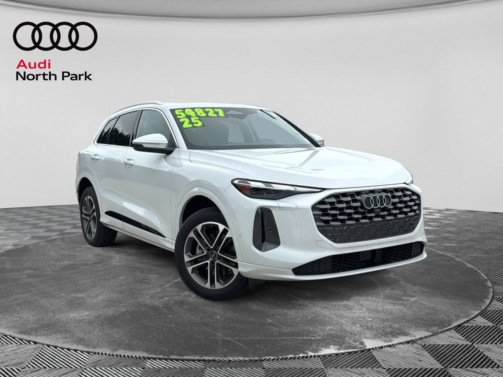 2025 Audi Q5 SUV 