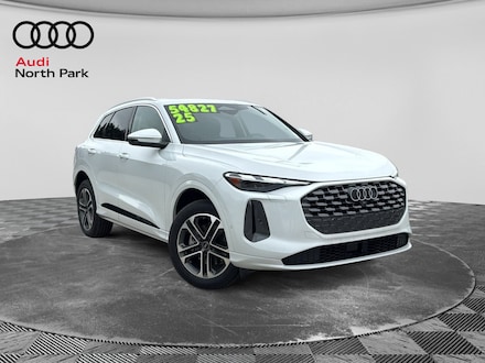 2025 Audi Q5 Premium SUV