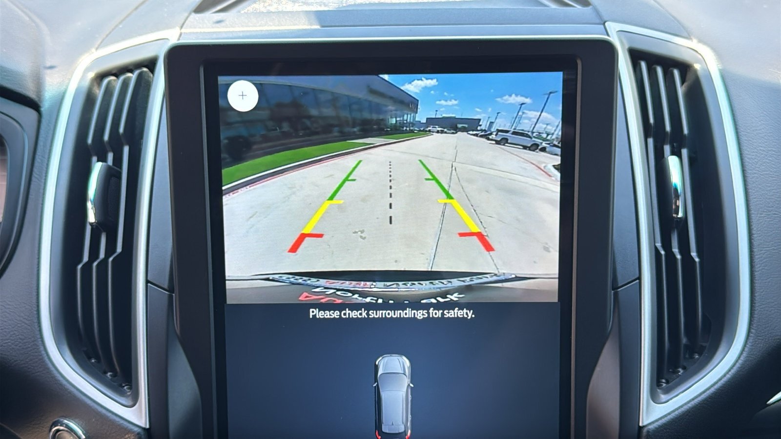 2024 Ford Edge ST-Line - Photo 18