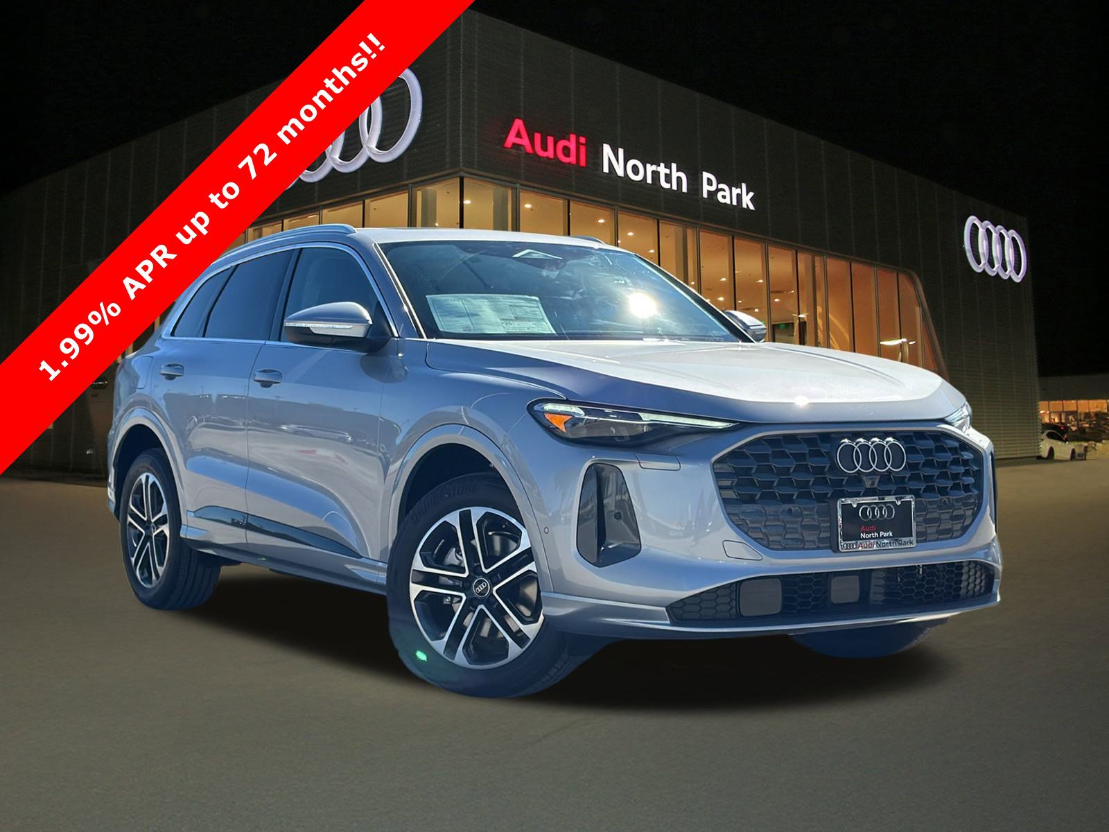 2025 Audi New Q5 Premium Plus's photo