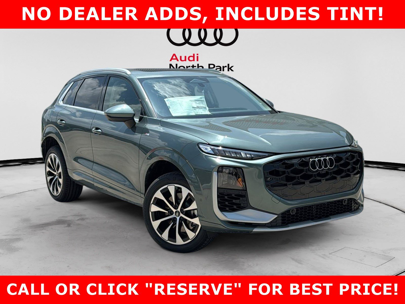 2026 Audi Q3 SUV 