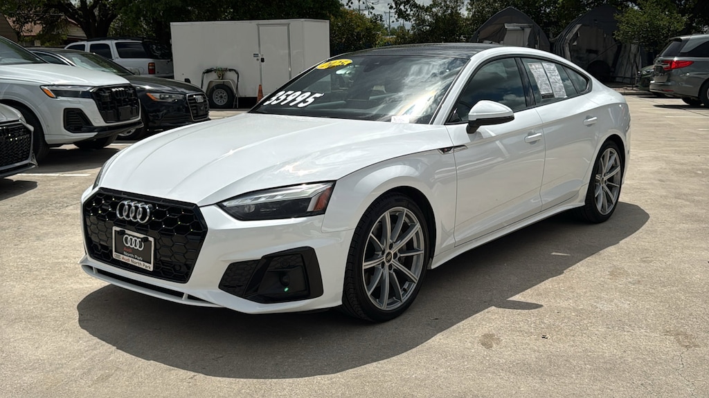 Used 2025 Audi A5 S line Premium Sportback