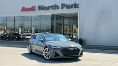 2026 Audi RS 7 performance Hatchback