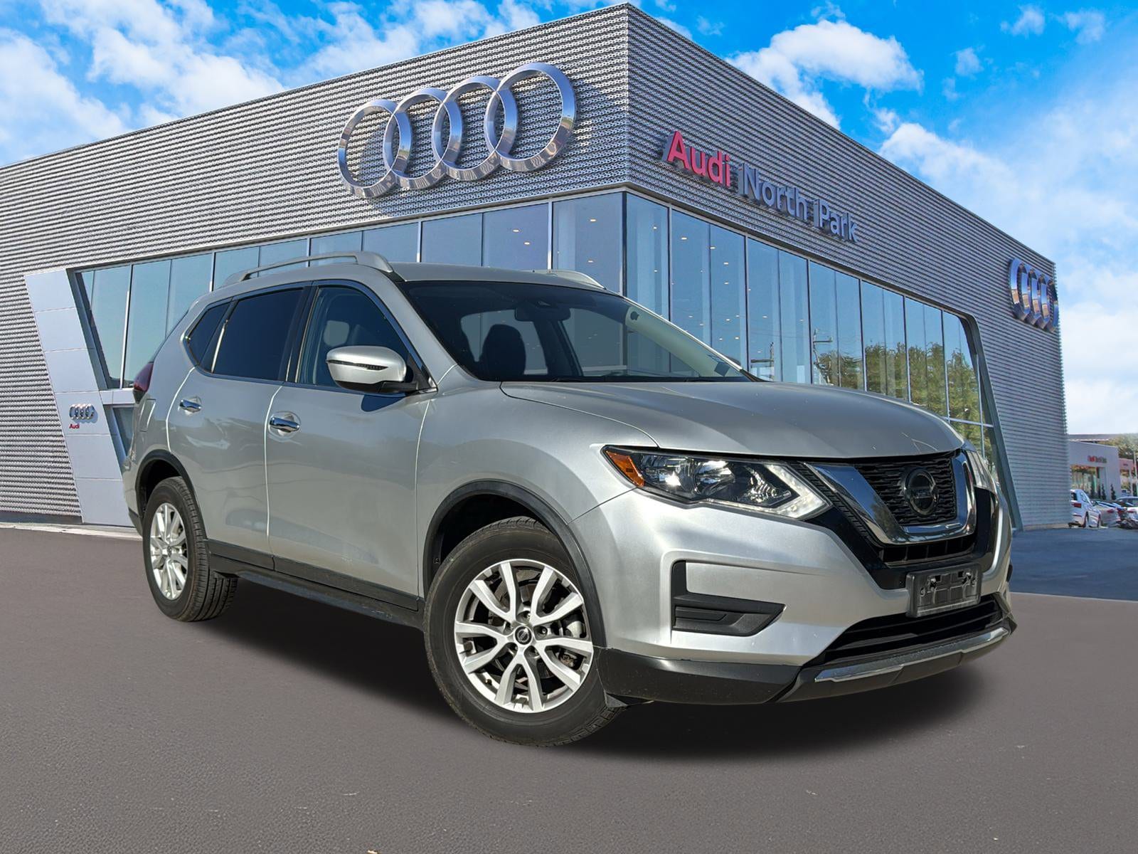 2019 Nissan Rogue SV