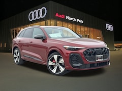 2025 Audi SQ5 Premium Plus SUV