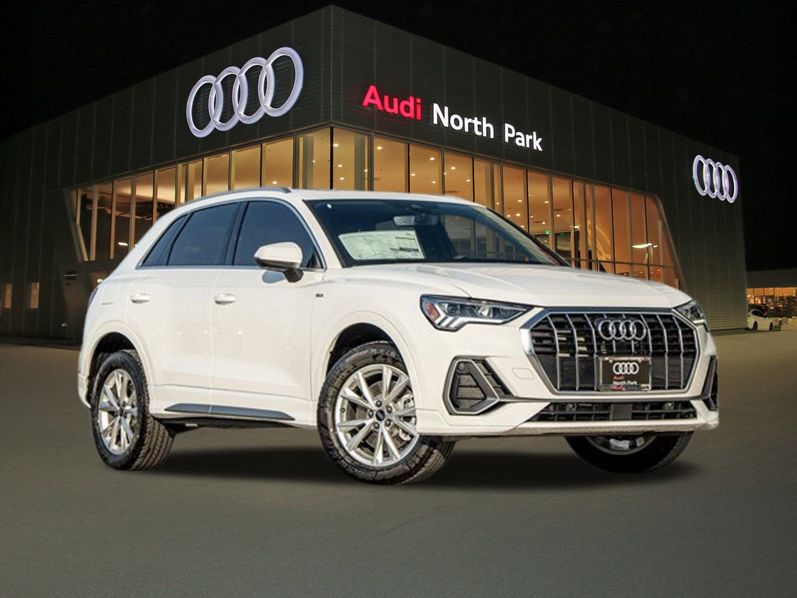 2025 Audi Q3 S Line Premium Plus's photo