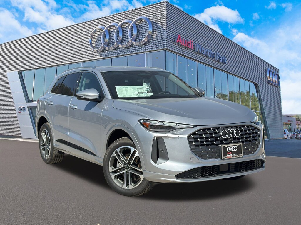 New 2025 Audi Q5 Premium SUV