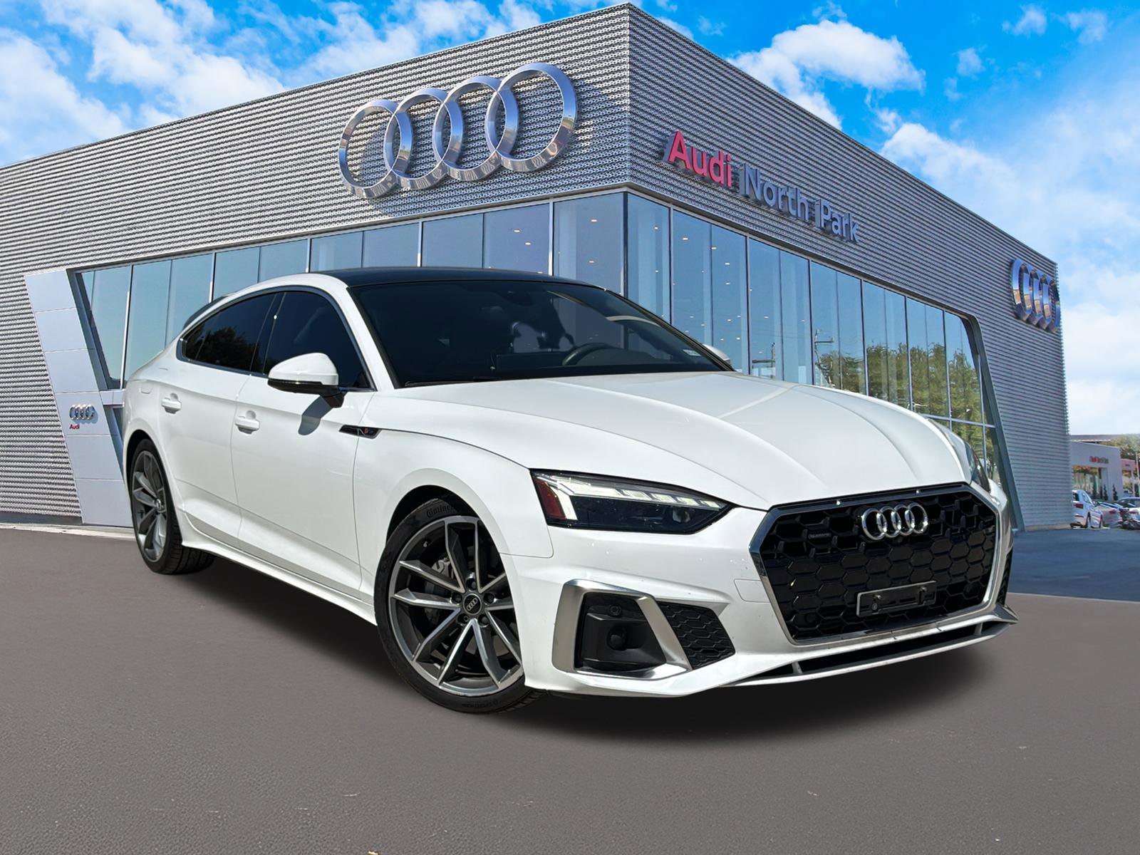 2021 Audi A5 Sportback 