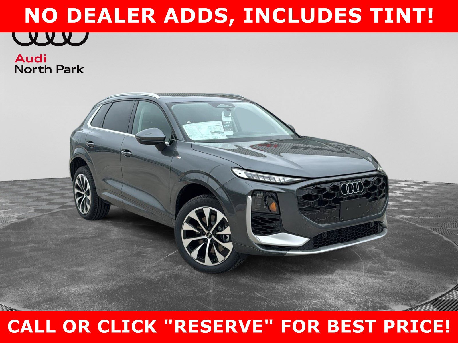2026 Audi Q3 SUV 