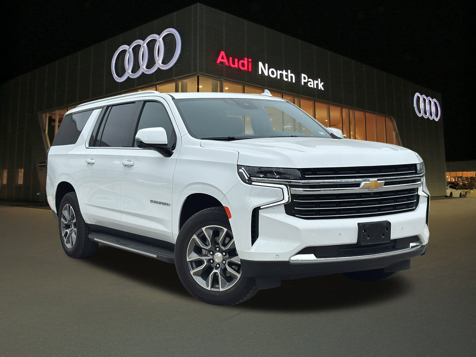 2024 Chevrolet Suburban