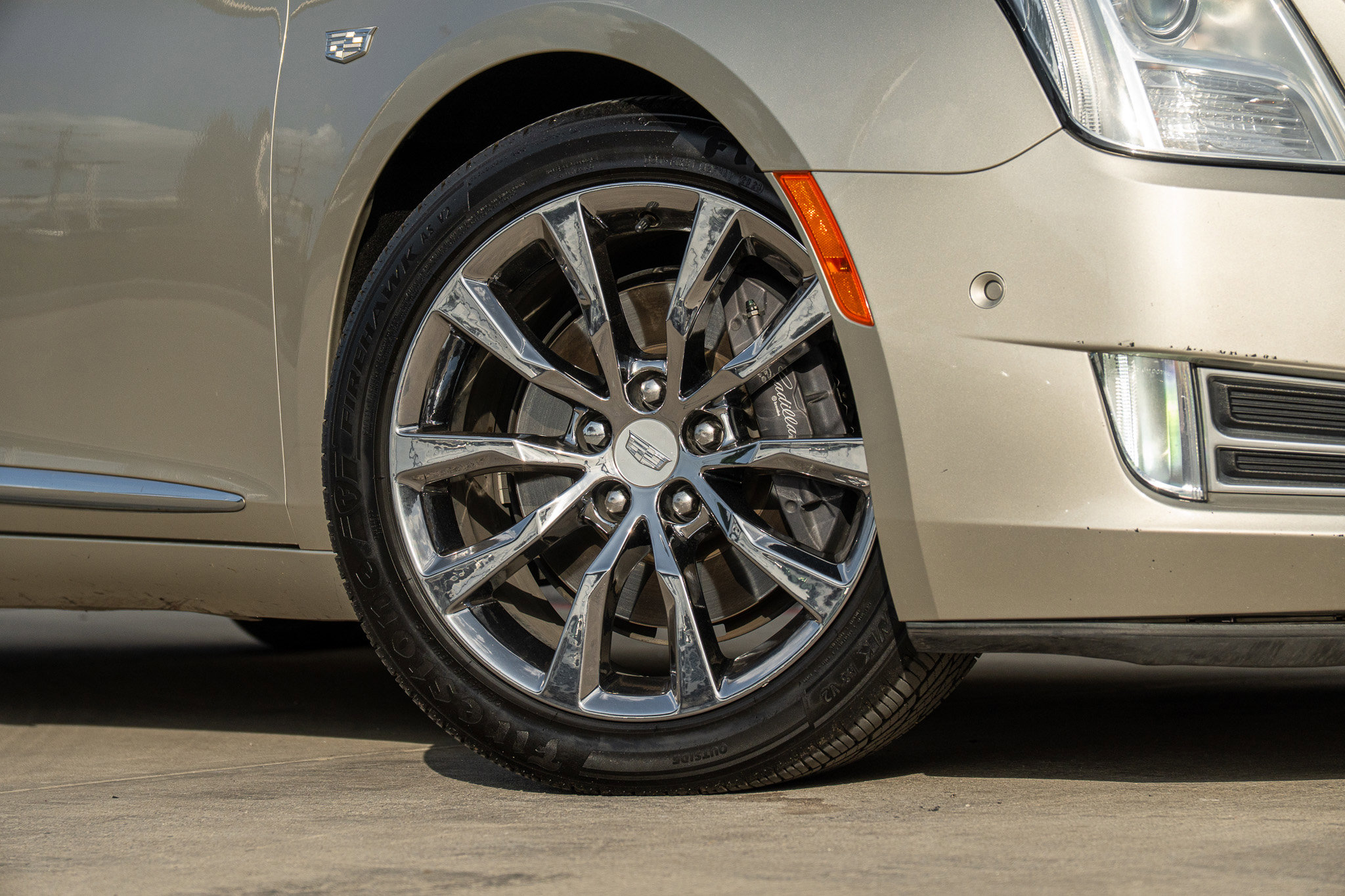 Used 2016 Cadillac XTS Luxury Collection with VIN 2G61M5S31G9181884 for sale in Selma, TX