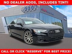 2026 Audi A8 Sedan
