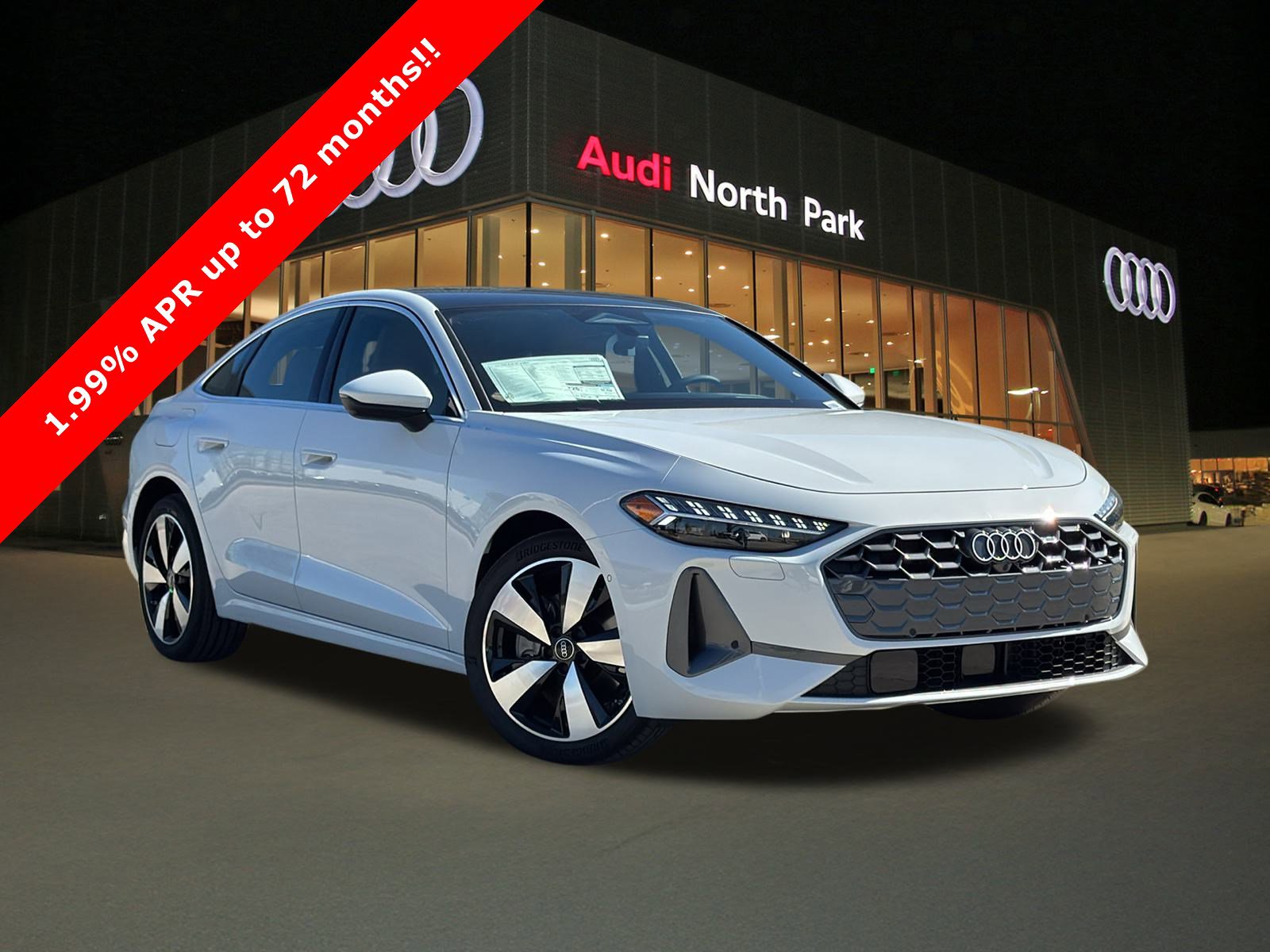 2025 Audi New A5 Premium Plus's photo