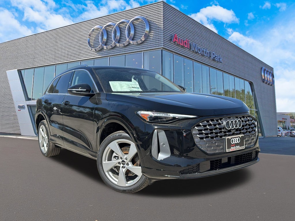 New 2025 Audi Q5 Prestige SUV