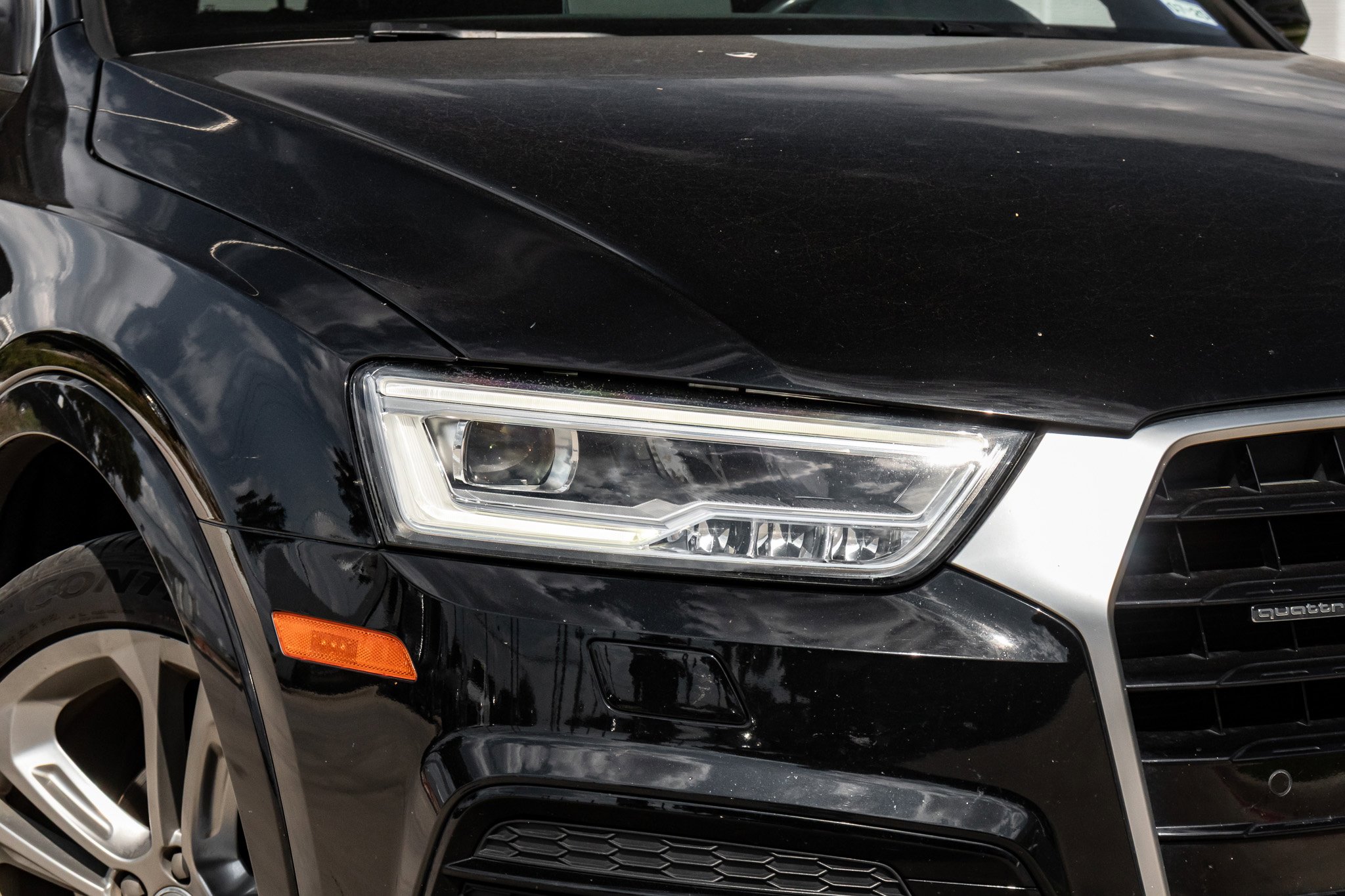 2017 Audi Q3 Prestige photo 2