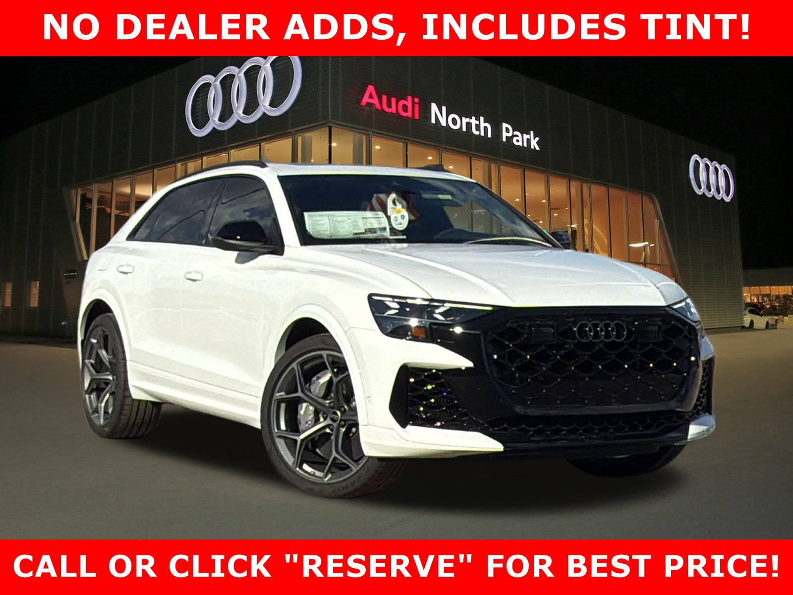 2026 Audi RS Q8 -'s photo