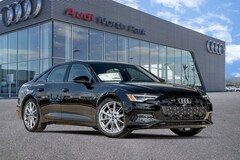 2025 Audi A6 Premium Sedan