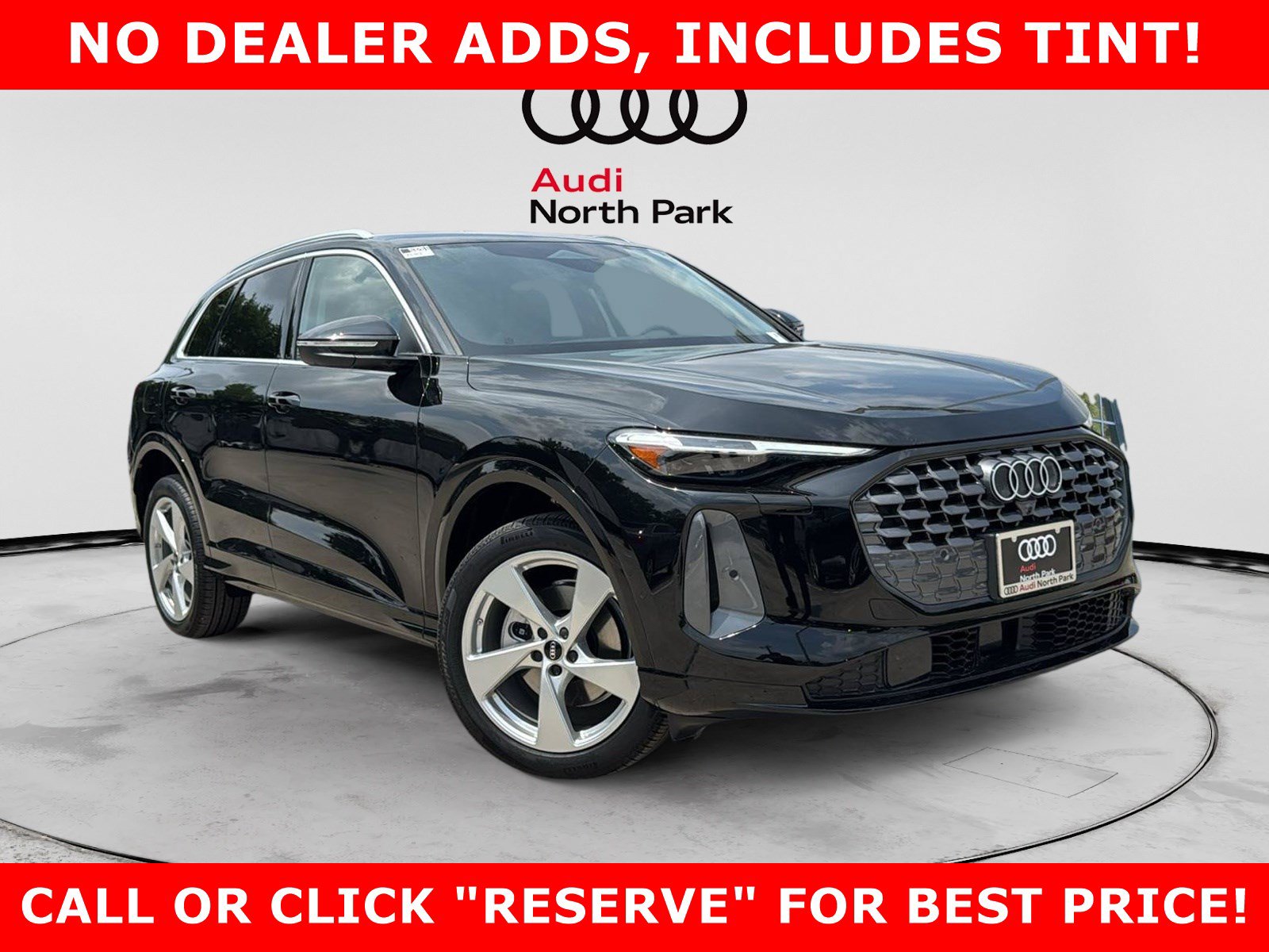 2025 Audi Q5 SUV 