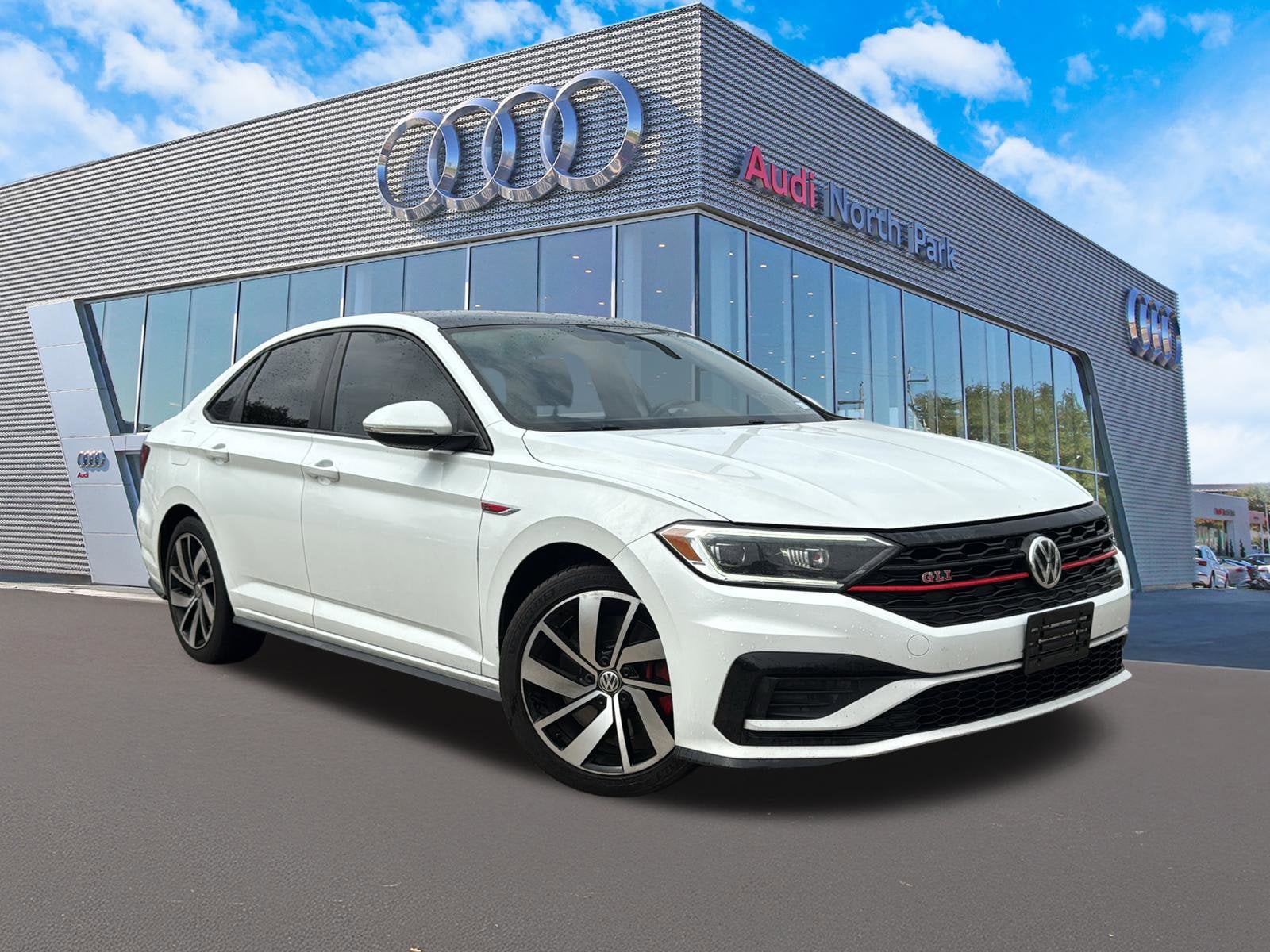 2019 Volkswagen Jetta GLI Autobahn