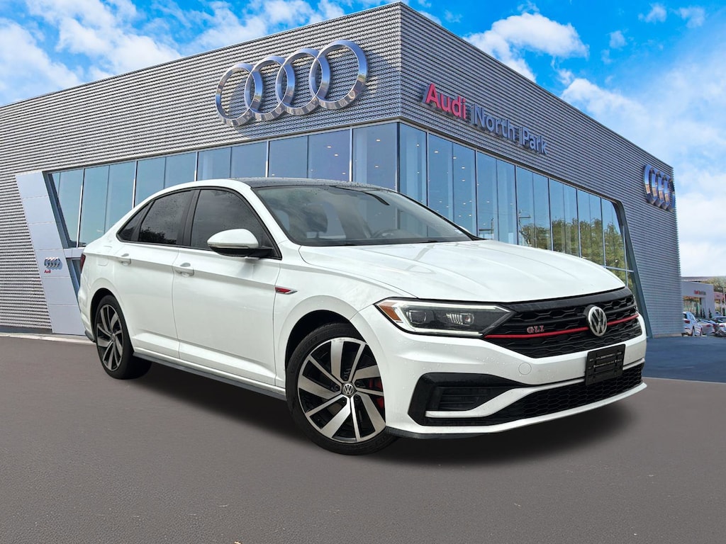 Used 2019 Volkswagen Jetta GLI Sedan