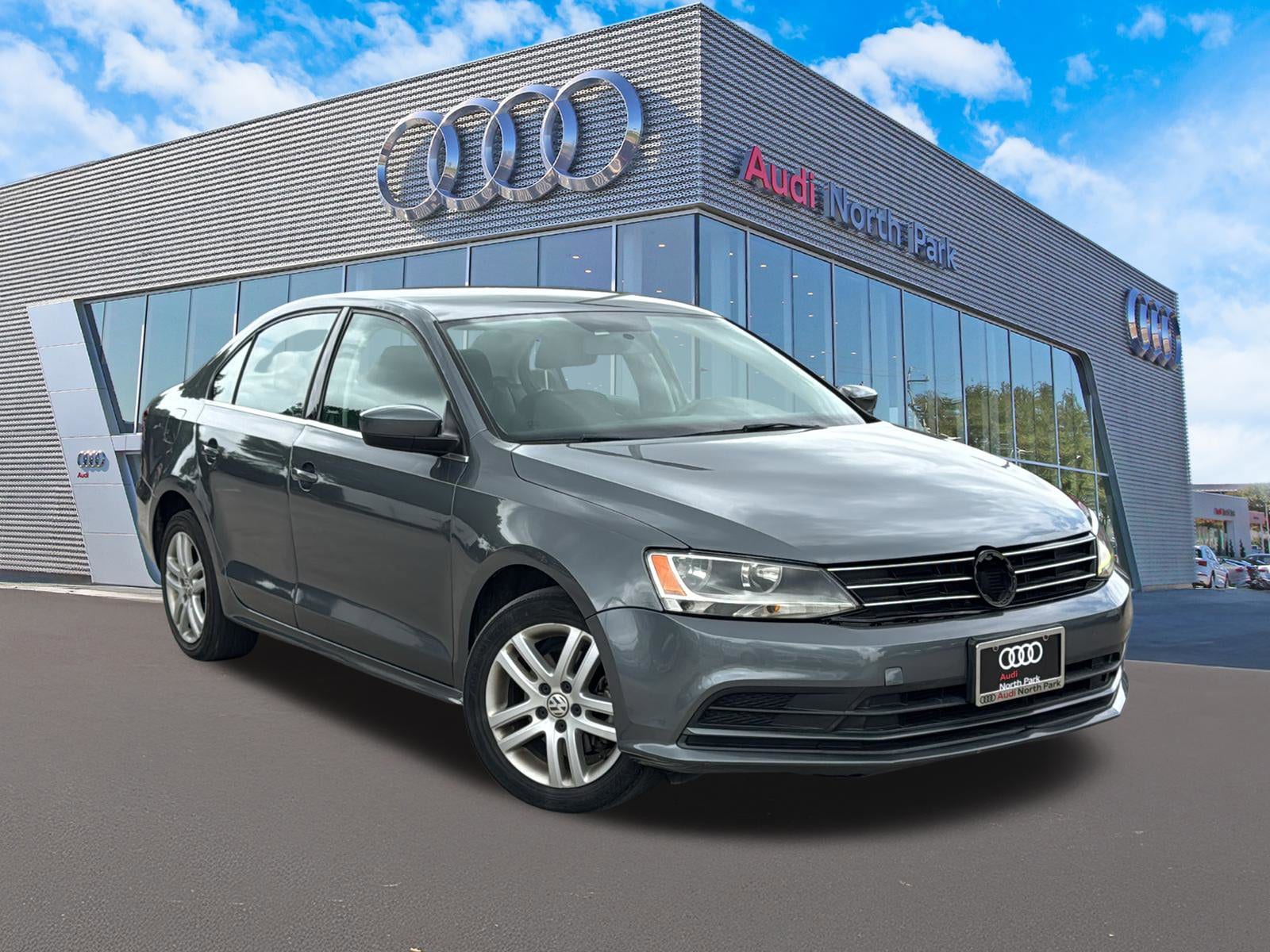 2017 Volkswagen Jetta 1.4T S Auto's photo