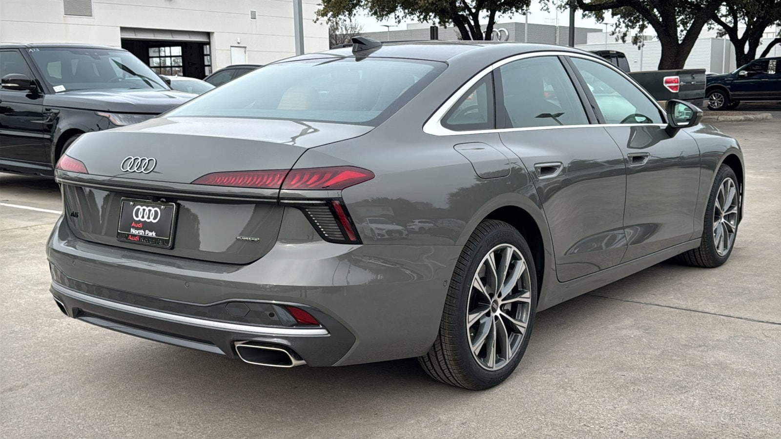 2026 Audi A6 Premium Plus - Photo 7