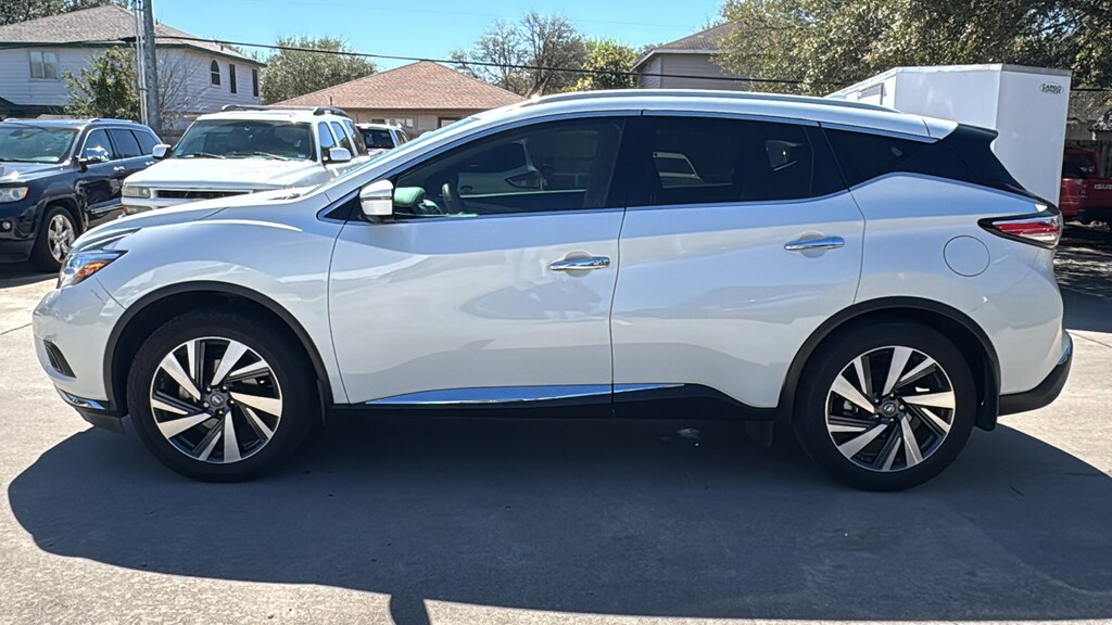 Used 2018 Nissan Murano Platinum SUV