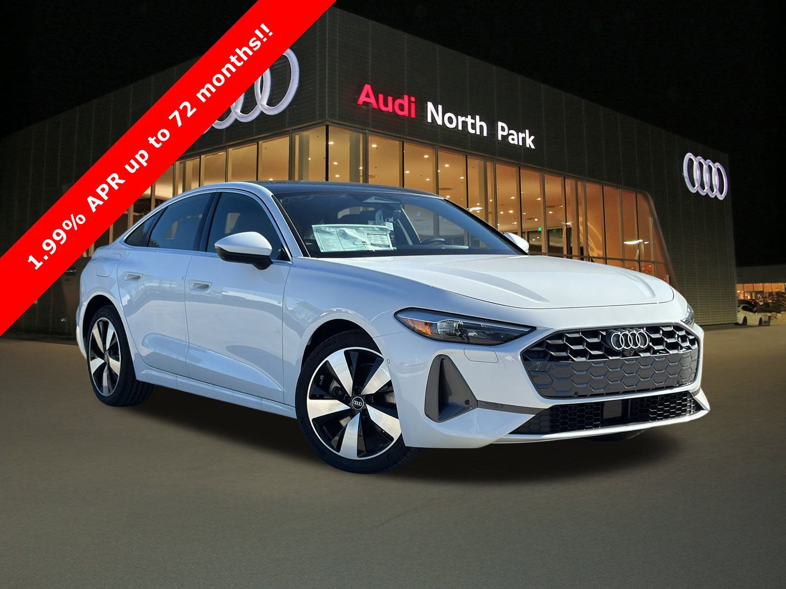 2025 Audi New A5 Premium's photo