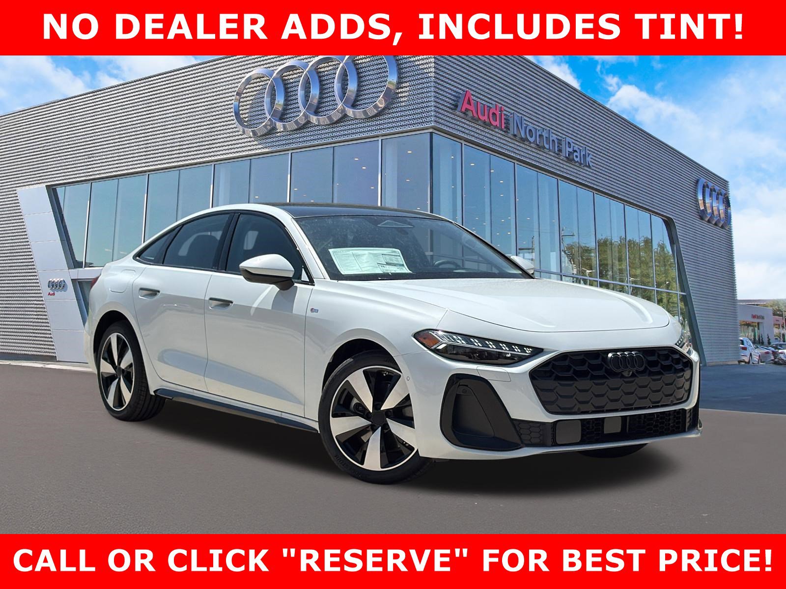2026 Audi A5 Premium Plus quattro S tronic's photo