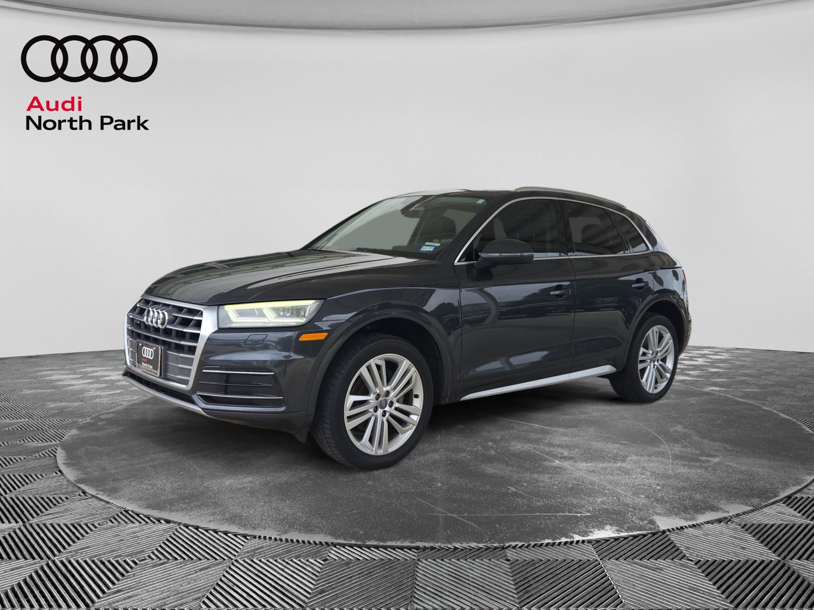 2018 Audi Q5 SUV 