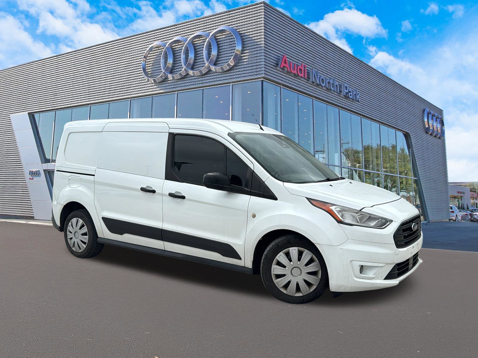2019 Ford Transit Connect XLT